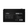 Acumulator njoy gpl09122f 12v 30.55w/cell capacitate 30.55w/cell evaluat la 165v/cell@15 min tensiune 12v tip vrla