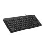 Tastatura genius luxemate110 cu fir standard tkl (fara keypad) negru