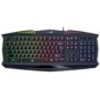 Tastatura genius scorpion k22 negru usb multimedia 104 taste (dintre care 12 au si fct.