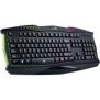 Tastatura genius scorpion k22 negru usb multimedia 104 taste (dintre care 12 au si fct.