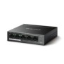 Mercusys desktop switch 5port ms105gp poe interfata: 5 x 5× 10/100/1000 mbps rj45 ports 4