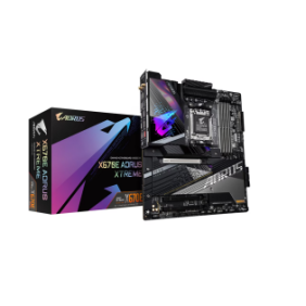 Placa de baza gigabyte x670e aorus xtreme am5 4x ddr5 1x hdmi 1x dp 3x