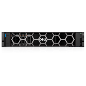 Poweredge r760xs rack server intel xeon silver 4410y 2g 12c/24t 16gt/s 30m cache turbo ht