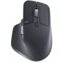 Mouse logitech mx master 3s wireless/bluetooth fara fir rezolutie 8000 dpi optic butoane/rotite 7 graphite/negru