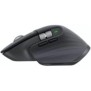 Mouse logitech mx master 3s wireless/bluetooth fara fir rezolutie 8000 dpi optic butoane/rotite 7 graphite/negru