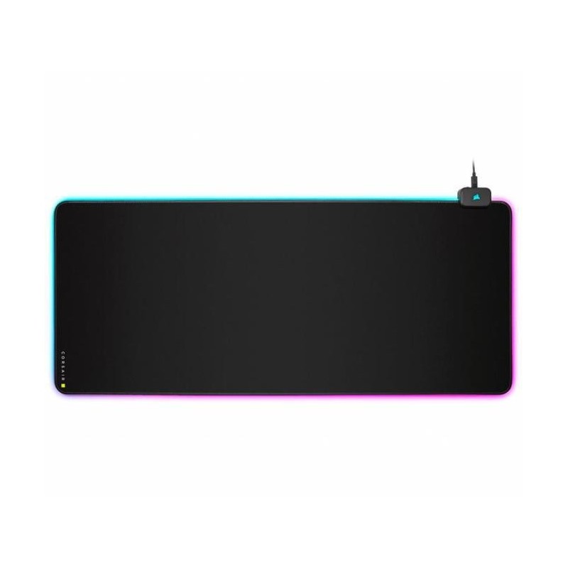 Mousepad corsair mm700 rgb extended cloth black