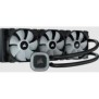 Cooler corsair icue h150 rgb 360mm 3 fans support  intel 1700 intel 1200 intel 1150