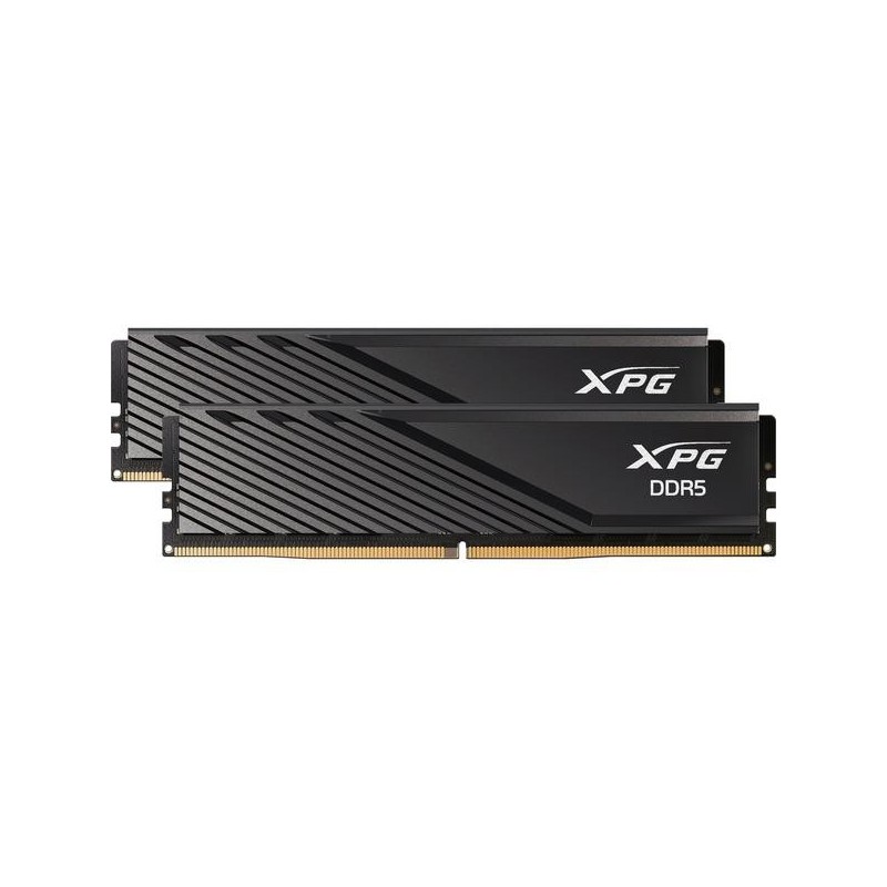 Memorie ram adata lancer 32gb (2x16) ddr5 6000mhz cl30 1.35v black