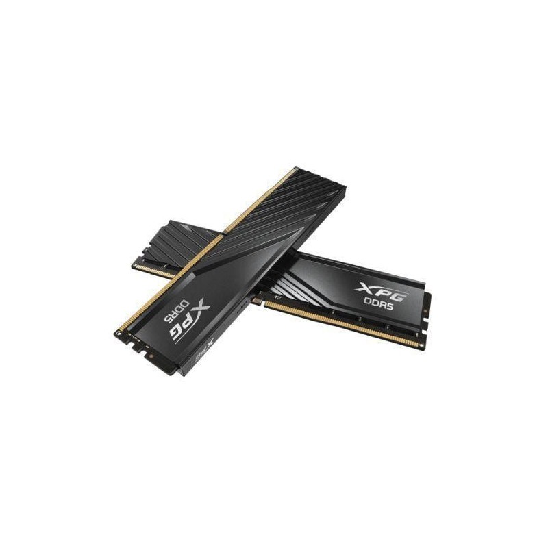 Memorie ram adata lancer 32gb (2x16) ddr5 5600mhz cl46 1.1v black