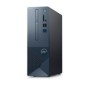 Desktop inspiron 3020 sff  180w black chassis with mist blue bezel 3.0 sd card reader