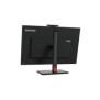 Monitor lenovo thinkvision t27hv-30 27ips qhd (2560x1440) 16:9 brightness: 300 cd/m² contrast ratio: 1000:1 response