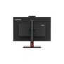 Monitor lenovo thinkvision t27hv-30 27ips qhd (2560x1440) 16:9 brightness: 300 cd/m² contrast ratio: 1000:1 response