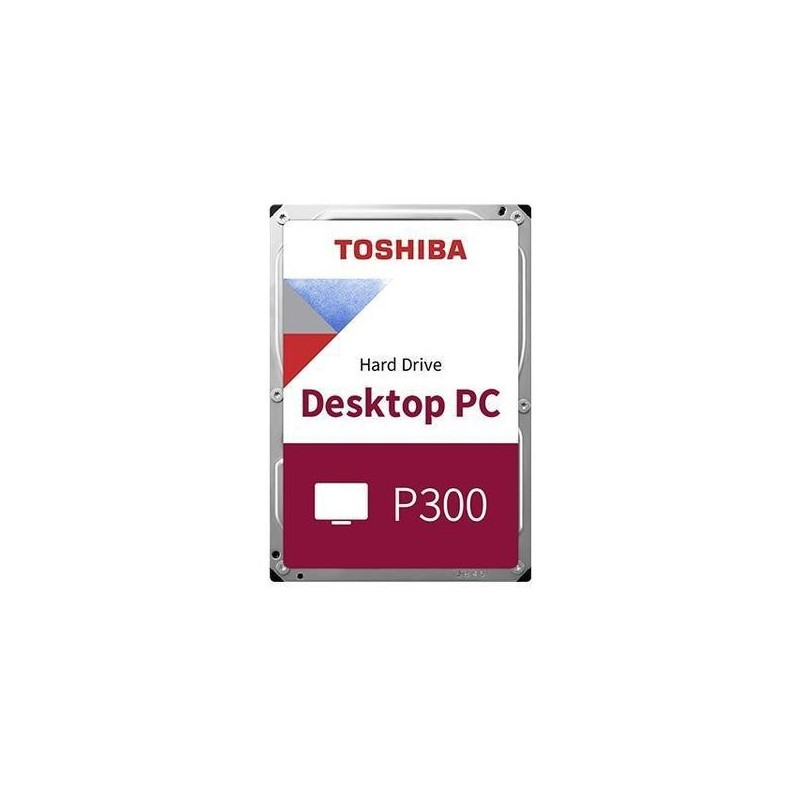 Hdd intern toshiba p300 3.5 2tb sata3 7200rpm 64mb