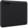 Hdd extern toshiba 2.5 1tb canvio advance  usb 3.2 black