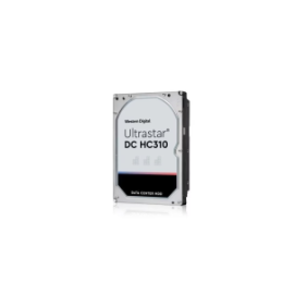 Hdd intern western digital ultrastar dc hc310 4tb 3.5 7200rpm sata3 256mb