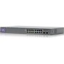 Alta labs 16 port gigabit switch 8x poe+ ports 2x sfp 120w bluetooth rackmounted s16-poe