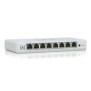 Alta labs switch s8-poe  interfata: 8 x 10/100/1000mbps 4x poe buget poe: 60w fara ventilator