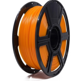 Filament pla 3d print avtek orange 0.5kg diametru: 1.75mm.
