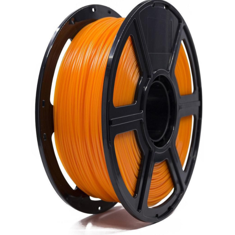 Filament pla 3d print avtek orange 0.5kg diametru: 1.75mm.