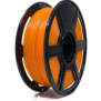 Filament pla 3d print avtek orange 0.5kg diametru: 1.75mm.