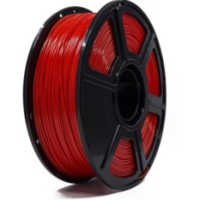 Filament pla 3d print avtek red 0.5kg diametru: 1.75mm.