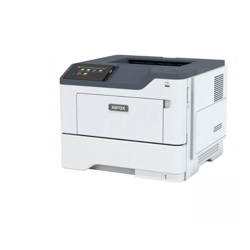 Imprimanta laser monocrom xerox b410v_dn viteaza până la 50/47 ppm letter/a4procesor 1 ghz dual-coremomorie 1