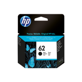 Cartus cerneala hp c2p04ae nr. 62 culoare: negru capacitate: 200 pagini(incarcare 5%) compatibilitate: hp 5540