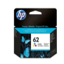 Cartus cerneala hp c2p06ae nr. 62 culoare: cyan magenta yellow  capacitate: 165 pagini(incarcare 5%) compatibilitate: