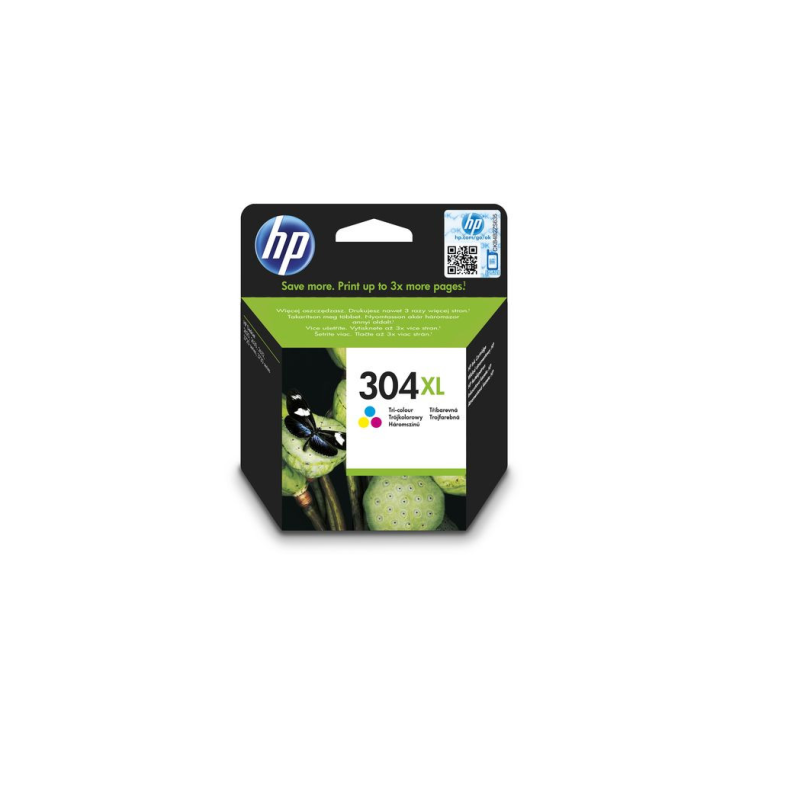 Cartus cerneala hp n9k07ae nr. 340xl culoare:cyan magenta yellow capacitate:7ml/300 pagini(incarcare 5%) compatibilitate:hp desk