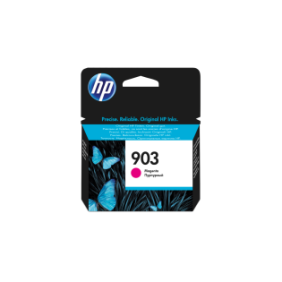 Cartus cerneala hp t6l91ae nr.903 culoare magenta capacitate: 4ml/315 pagini (incarcare 5%) compatibilitate: hp officejet