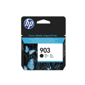 Cartus cerneala hp t6l99ae nr.903 culoare negru capacitate: 8ml/300 pagini (incarcare 5%) compatibilitate: hp officejet