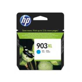 Cartus cerneala hp t6m03ae nr.903xl culoare cyan capacitate: 8.5ml/750 pagini (incarcare 5%) compatibilitate: hp officejet