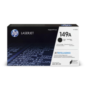 Toner hp w1490a 149a culoare: black capacitate: 2.9k pagini compatibilitate: hp pro 4002dn hp pro