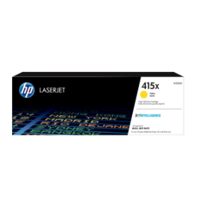 Toner hp w2032x 415x culoare: yellow capacitate: 6k pagini compatibilitate: hp m454 hp m479.