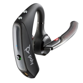 Poly voyager 5200 usb-a bluetooth headset +bt700 dongle