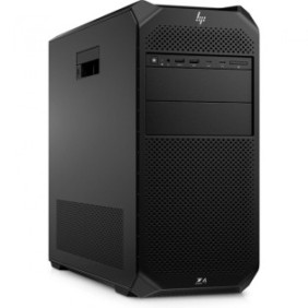 Desktop workstation hp z4 g5 tower intel xeon w3-2425 6 cores (3.0ghz up to 4.40ghz