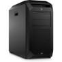 Desktop workstation hp z8 g5 tower intel xeon gold 6430 32 cores (2.1ghz up to