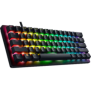 Tastatura razer huntsman v3 pro mini iluminare razer chroma rgb us layout negru