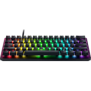 Tastatura razer huntsman v3 pro mini iluminare razer chroma rgb us layout negru