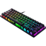 Tastatura razer huntsman v3 pro mini iluminare razer chroma rgb us layout negru