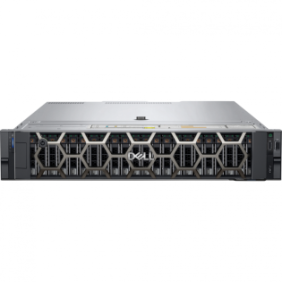 Poweredge r750xs server 3.5 chassis with up to 12 hard drives (sas/sata) intel xeon silver