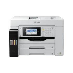 Multifunctional epson ecotank pro l15180tehnologie printare: inkjet(printare scanare copiere fax) dimensiune: a3 4 culori fpo: