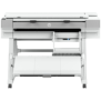 Multifunctional hp designjet t950 36 tehnologie: inkjet format: a0 functii: imprimare copiere scanare 4 cartusecyan