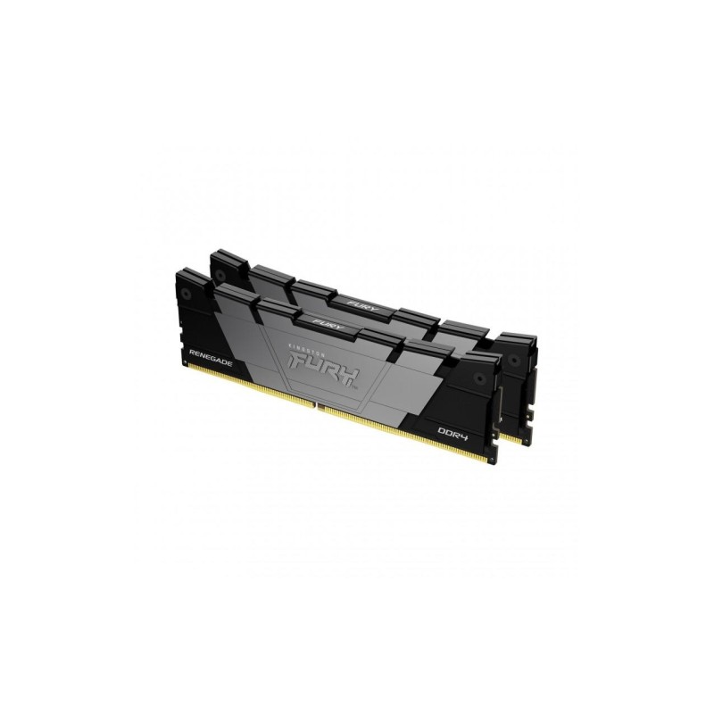 Memorie kingston fury renegade black 16gb ddr4 3600mhz cl16 dual channel kit