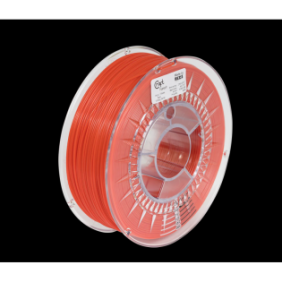 Craftbot 3d print filament culoare: rosu material: pla  1kg