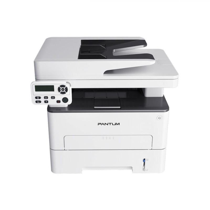 Multifunctional laser mono pantum m7100dn print/copy/scan dimensiune:a4 rezolutie: tiparire 1200x1200dpi copiere:600x600dpi scan