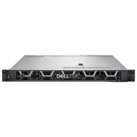 Poweredge r650xs rack server 2x intel xeon silver 4310 2.1g 12c/24t 10.4gt/s 18m cache turbo