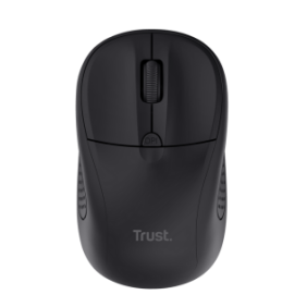 Mouse trust wireless optic rezolutie 1600 dpi negru