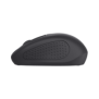 Mouse trust wireless optic rezolutie 1600 dpi negru