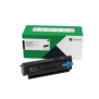 Toner lexmark 55b2000 black 3k pagini compatibl cu ms431 mx432 mx431 ms331mx331.